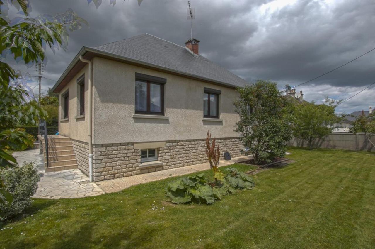 Cosy House Quiet House In Quiet Place Bayeux Exterior foto